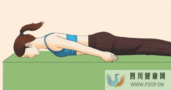 夫妻保健拉伸运动(图1) 夫妻保健拉伸运动(图1)