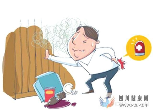 肛肠小知识教你判断这4种肛肠疾病!(图4) 肛肠小知识教你判断这4种肛肠疾病!(图4)
