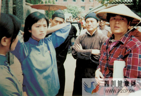纪念|导演黄蜀芹的女性写意(图1) 纪念|导演黄蜀芹的女性写意(图1)