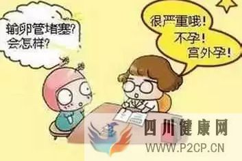 不孕不育输卵管不孕,女性不孕的最大危害之一!(图12) 不孕不育输卵管不孕,女性不孕的最大危害之一!(图12)