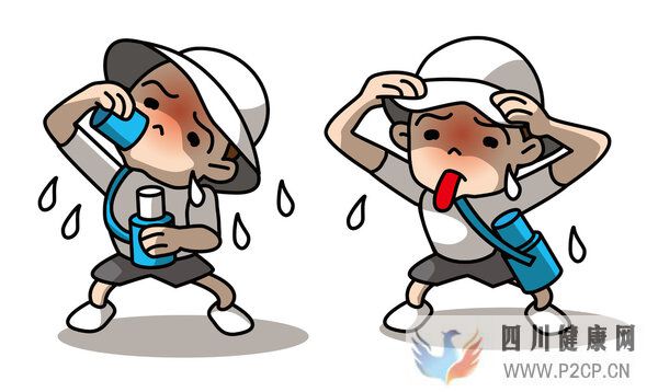 多地现热射病死亡病例!热射病是什么病?为什么会致死?(图2) 多地现热射病死亡病例!热射病是什么病?为什么会致死?(图2)
